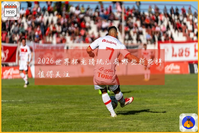 2026世界杯竞猜玩法有哪些新花样值得关注