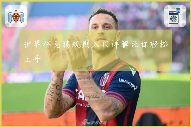 世界杯竞猜规则入门详解让你轻松上手