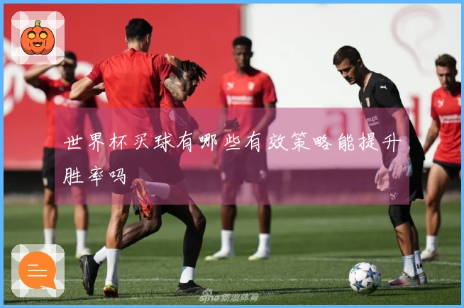 世界杯买球有哪些有效策略能提升胜率吗