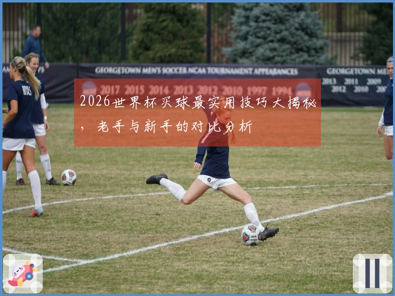 2026世界杯买球最实用技巧大揭秘，老手与新手的对比分析